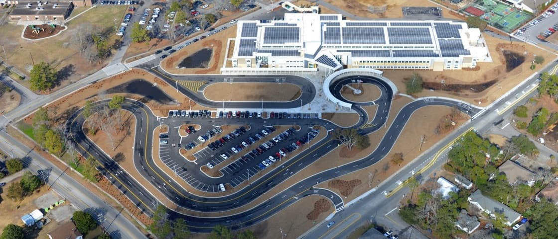 Horry Schools Energy Positive